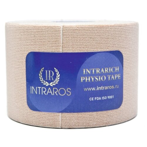 фото Физио-тейп intrarich 5см x 5м