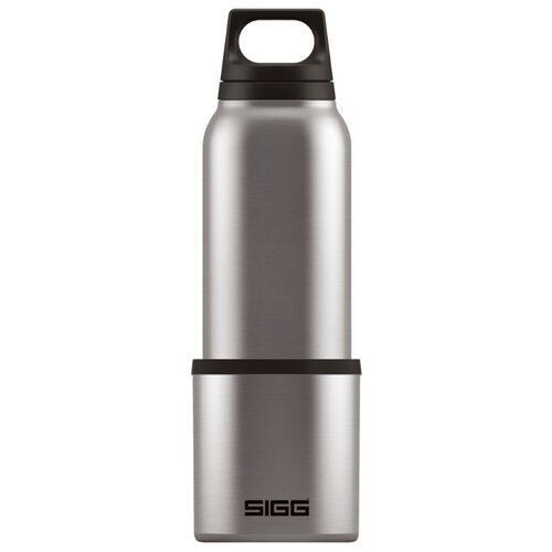 фото Термобутылка SIGG Hot & Cold (0,5 л) стальной