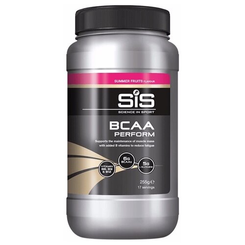 фото Bcaa 2:1:1 science in sport (sis) bcaa 2:1:1 255 г, летние фрукты
