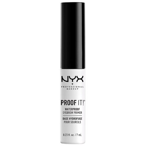 фото Nyx праймер для бровей proof it!