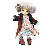 Кукла Groove Inc. Английский Плющ 13 см A-700 - изображение