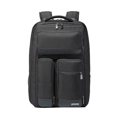 фото Рюкзак для ноутбука 17" asus atlas backpack черный (90xb0420-bbp010)
