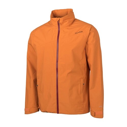 фото Куртка ternua, размер m, оранжевый