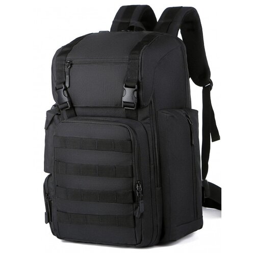 фото Тактический рюкзак rotekors gear rg5071, черный