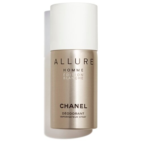 фото Дезодорант спрей chanel allure