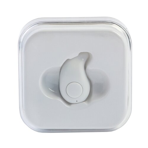 фото Bluetooth-гарнитура luazon rx-3, white