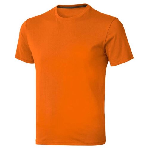 фото Футболка "nanaimo" мужская, оранжевый, размер s elevate