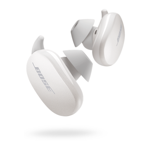 фото Беспроводные наушники bose quietcomfort earbuds, soapstone