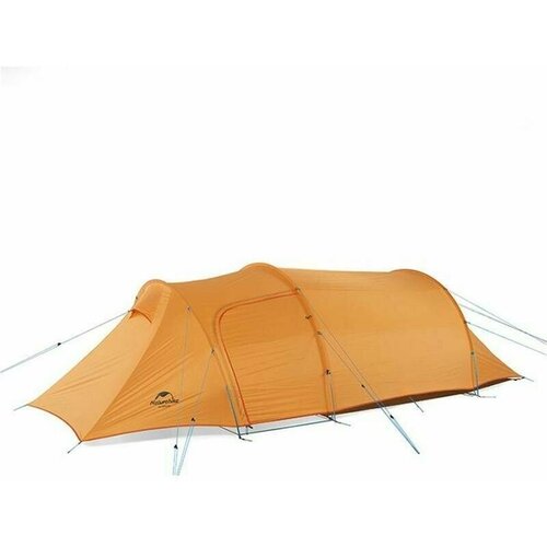 фото Палатка двухместная naturehike opalus nh20zp001,оранжевая, 6927595750667