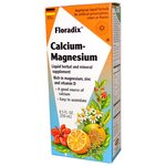 Флорадикс кальций и магний с цинком и витамином D фл. 250 мл - изображение