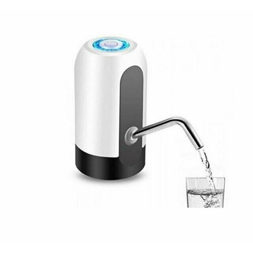 фото Помпа для воды электрическая, аккумуляторная помпа, насос автоматический для воды нет бренда
