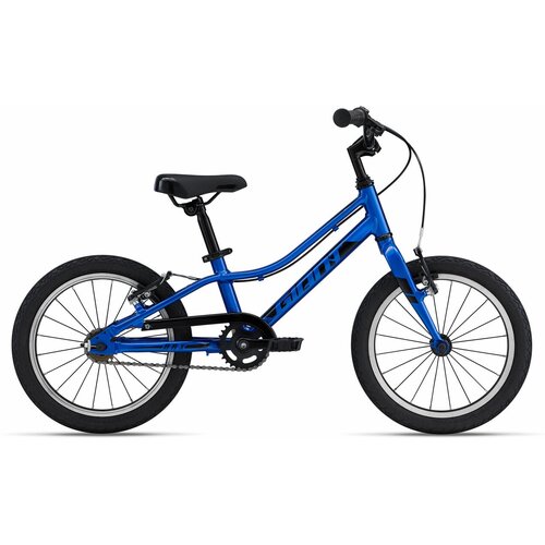 фото Детский велосипед giant arx 16 f/w, год 2022, цвет синий