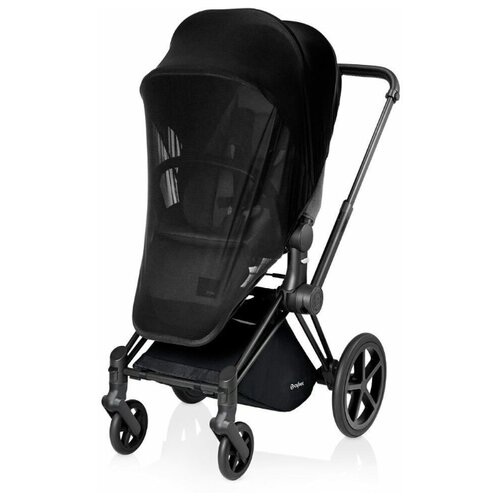 фото Cybex противомоскитная сетка для прогулочного блока priam lux