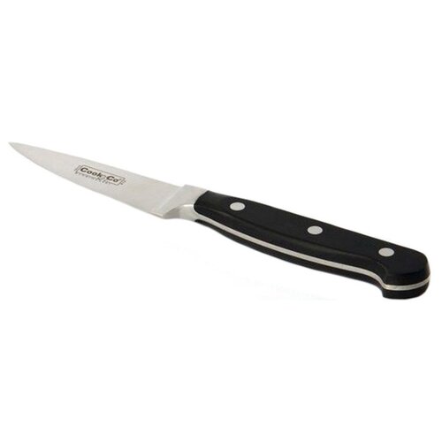 фото Нож для овощей berghoff cooknco, лезвие 9 см, черный