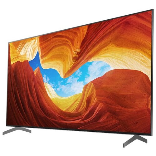 фото Телевизор sony kd-75xh9096 74.5" (2020), черный