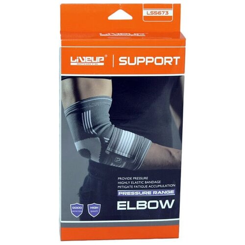 фото Защита локтя "liveup" elbow support ls5673