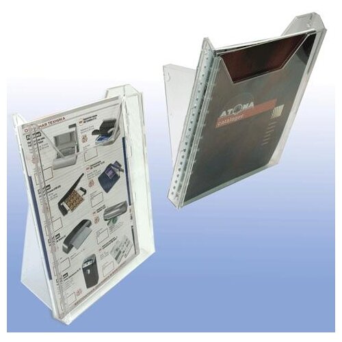 фото Подставка "combiboxx", для рекламных материалов durable