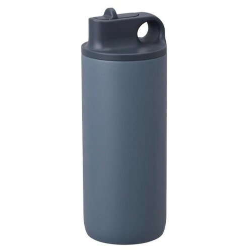 фото Термос kinto active tumbler blue gray