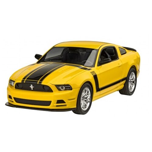 фото Набор "2013 ford mustang boss 302" revell