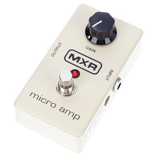 фото Dunlop педаль m133 mxr micro amp