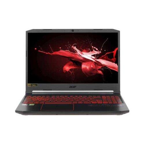 фото Ноутбук acer nitro 5 an515-44-r1fa nh.q9her.00j (amd ryzen 7 2900 mhz (4800h)/8192mb/1000gb+256 gb ssd/15.6"/1920x1080/nvidia geforce gtx 1650ti gddr6/win 10 домашняя)