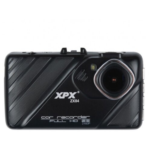 фото Видеорегистратор xpx zx84 dual, 2 камеры черный