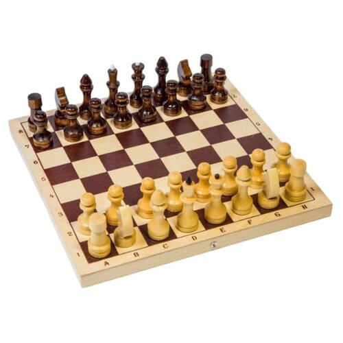 фото Орловская ладья шахматы обиходные р-4