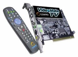 TV-тюнер Compro VideoMate TV