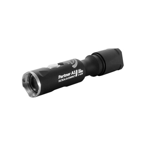 фото Актический фонарь armytek partner a1 pro v3 xp-l (тёплый)