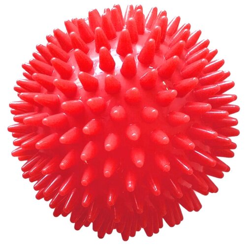 фото Массажный мяч, 8.5 см, красный urm