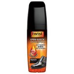Twist Fashion care крем-блеск для гладкой кожи черный - изображение