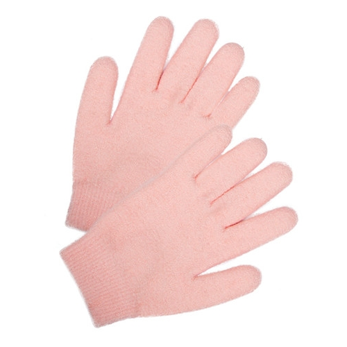 фото Гелевые увлажняющие перчатки для рук тривес ст-75