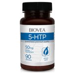 5-HTP капс. 50 мг №90 - изображение