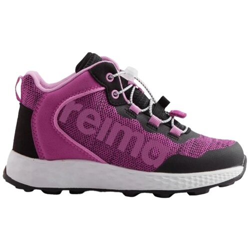 фото Кроссовки детские reima edistys magenta purple (eur:33)