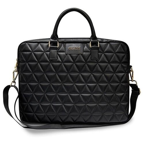 фото Сумка guess quilted (gucb15qlpk) для ноутбука 15" (pink)