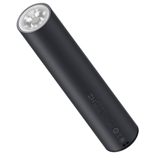 фото Аккумулятор zmi waterproof flashlight 5000mah (lpb02), черный