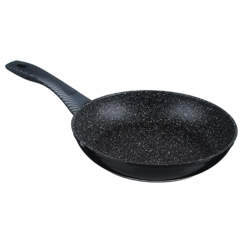 фото Сковорода satoshi kitchenware карбон 846-452, 24 см, черный