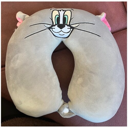 фото Анатомическая подушка для путешествий на шею !!! подкова!! shirshok