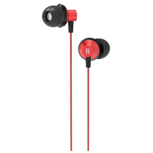 фото Наушники orico soundplus rm1 red