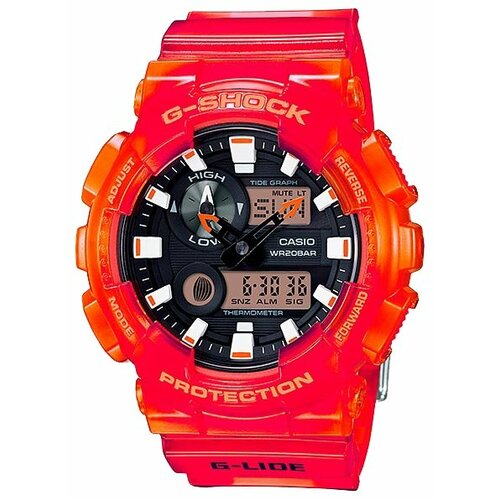 фото Наручные часы casio gax-100msa-4a