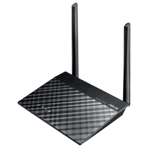 фото Wi-fi роутер asus rt-n11p b1 черный