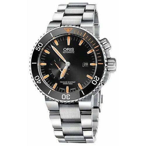 фото Наручные часы oris 743-7709-71-84mb