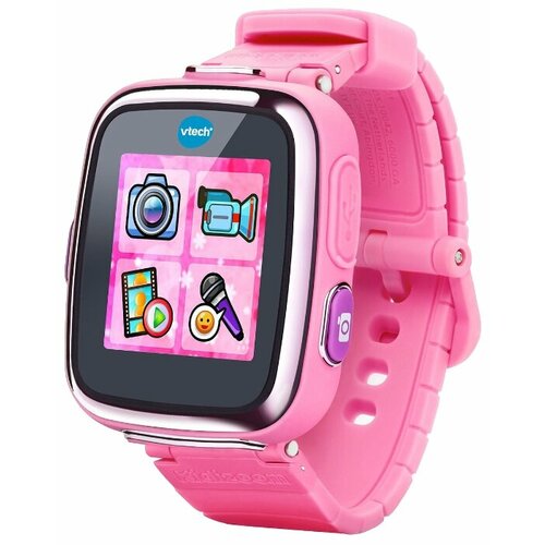 фото Детские умные часы vtech kidizoom smartwatch dx, pink