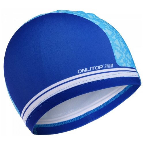 фото Onlytop шапочка для плавания, детская onlitop
