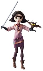 Кукла Hasbro Запутанная история Кассандра и сова, 21 см, E0261