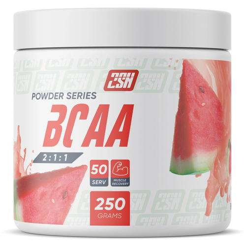 фото 2sn bcaa 2:1:1 powder 250 гр (2sn) арбуз