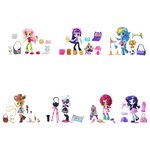 Мини-кукла My Little Pony Equestria Girls с аксессуарами, 12 см, B4909 - изображение