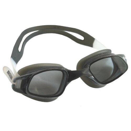 фото Gt10-bl очки д/плавания sr (черный) anti-fog magnum