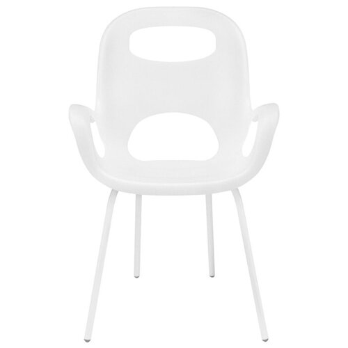 фото Стул oh chair белый (43300) umbra