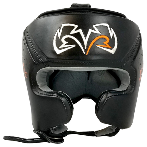 фото Боксерский шлем rival rhg10 intelli-shock black (l)